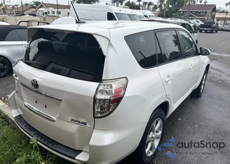 2012 Toyota Rav4 Ev из США, поврежденный, VIN 2T3YL4DV6CW001189